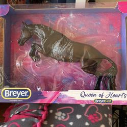 Breyer Queen Of Hearts “Josie”