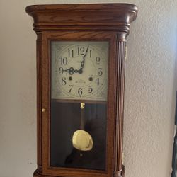 Clock In Excellent Working Condition