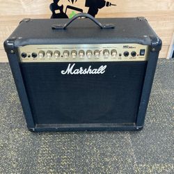 Marshall MG30DFX 2-Channel 30W Guitar Combo Amplifier