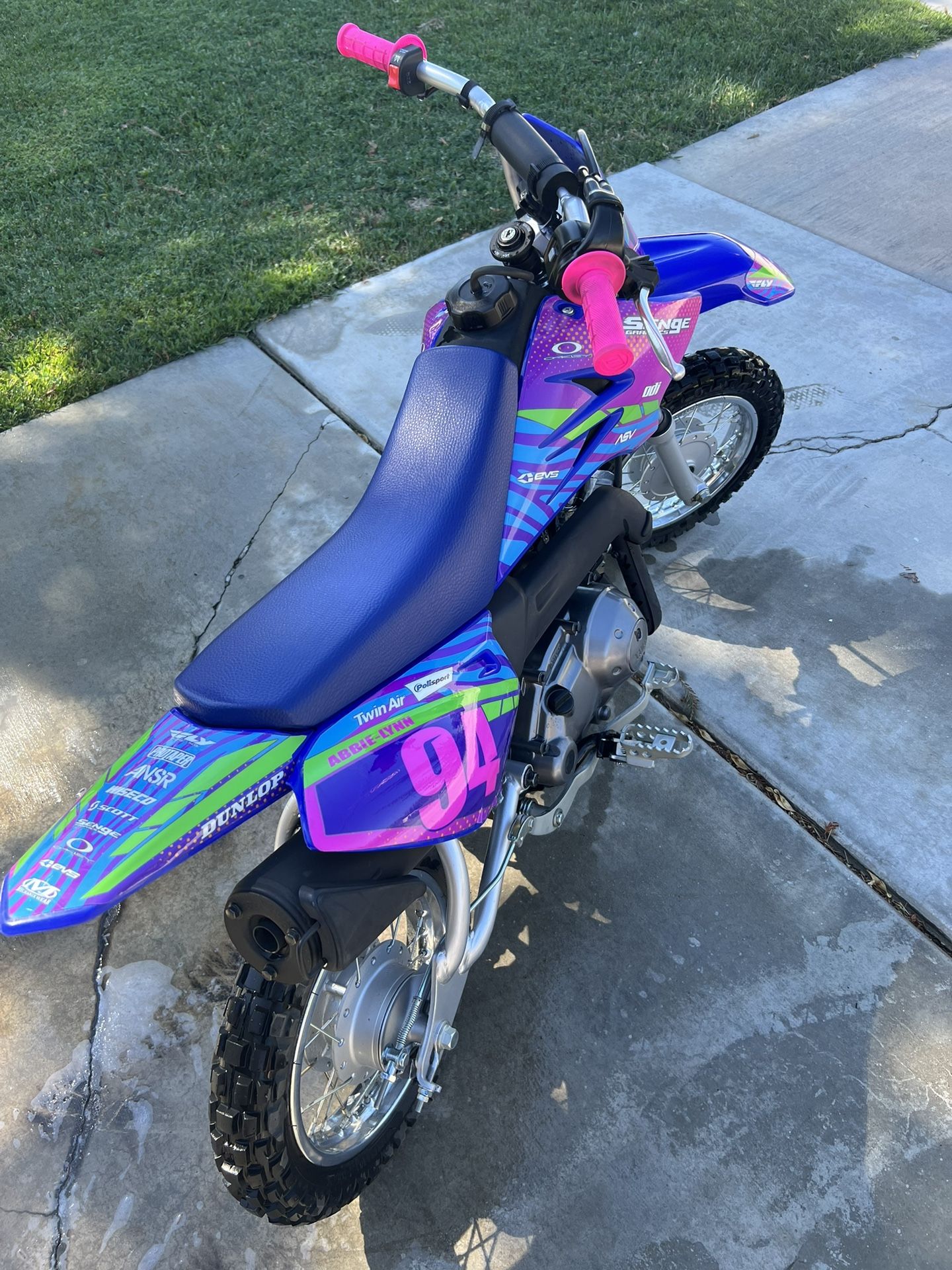 2023 Yamaha Ttr-50