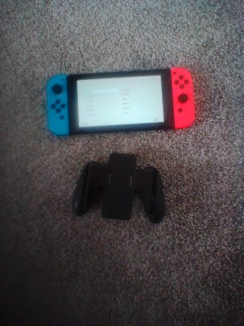 Nintendo Switch V2