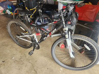 21 speed Kent bike