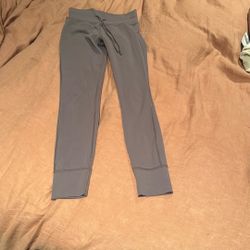 vuori leggings purple size xs