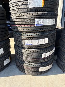 265/65/18 MICHELIN BRAND NEW TIRES