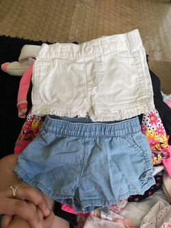 Baby girl clothes