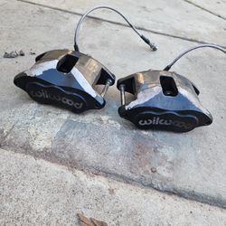 Wilwood Calipers Squarebody 