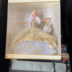 2000 Celebration Barbie