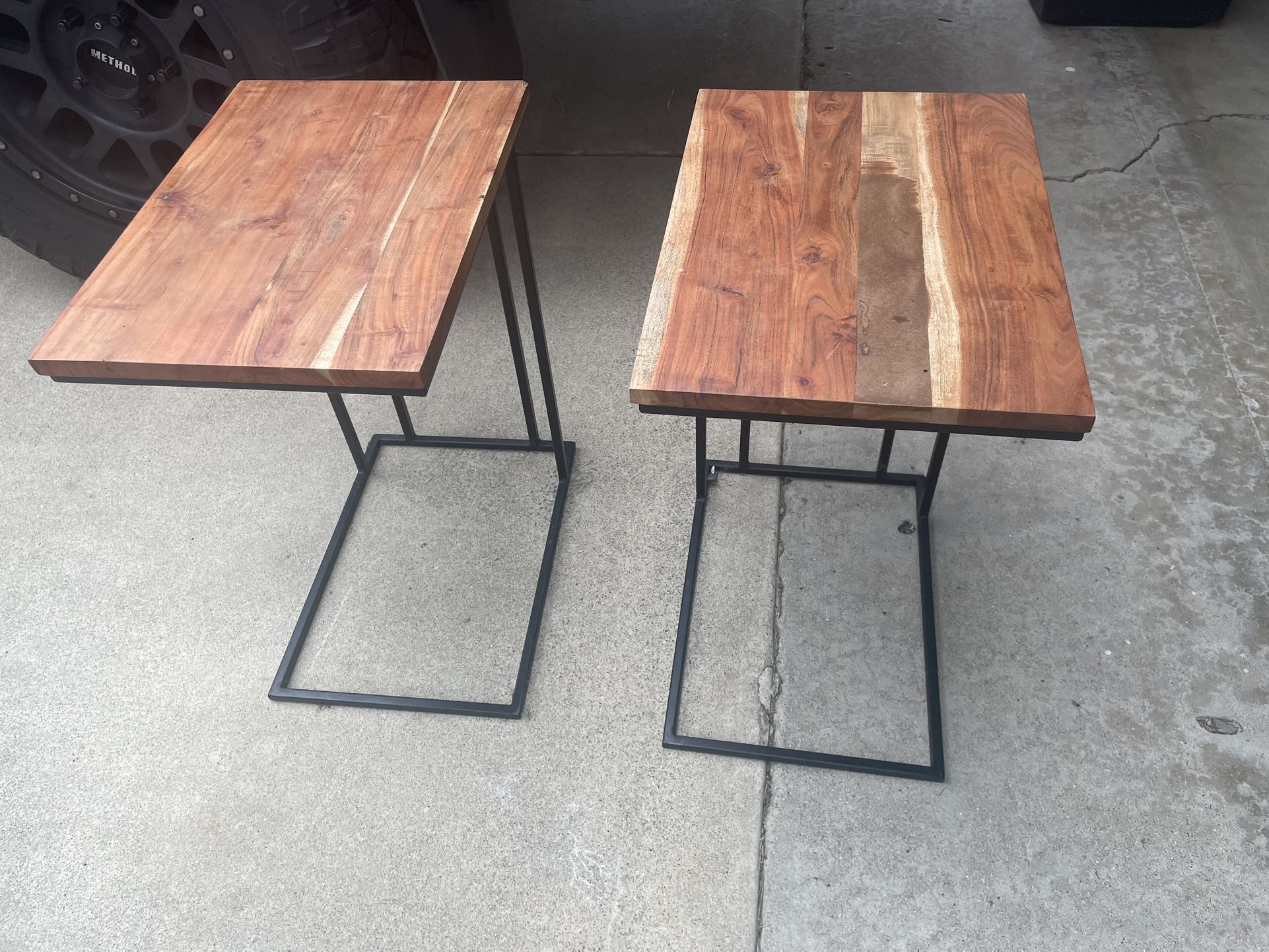 Small End Tables