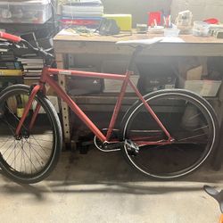 Raleigh Back Alley Bike