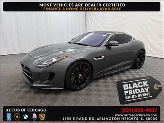 2017 Jaguar F-TYPE