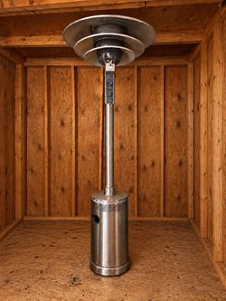 Outdoor heater