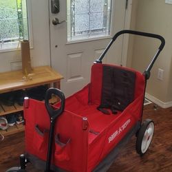 Radio Flyer Wagon