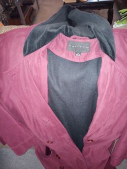 Woman's Coat - Sz 4