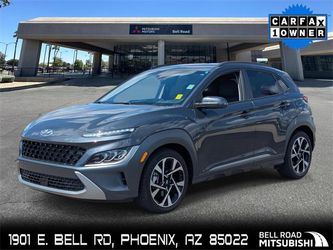 2023 Hyundai Kona
