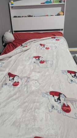 Trundle bed