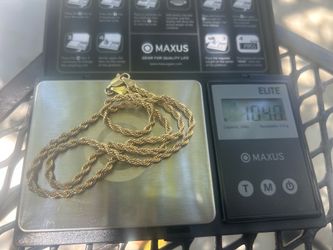 14k Gold Necklace
