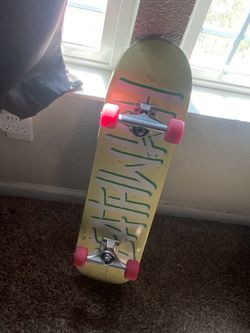 Deathwish skateboard