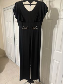 Black Ladies Jumper