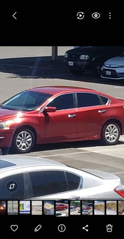 Altima Rims