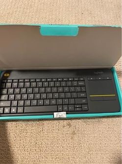 Barely used keyboard