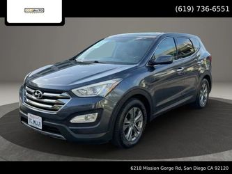 2014 Hyundai Santa Fe Sport