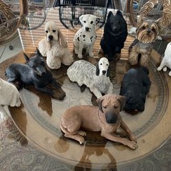 Sandi Cast Large Dogs 