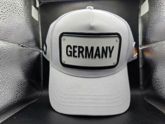 Official FIFA World Cup 2026 Hat Germany Trucker Hat Ltd Edition
