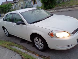 2008 Chevrolet Impala