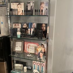 Tesso Metal Wall Moint Bookshelf Display Unit Sale