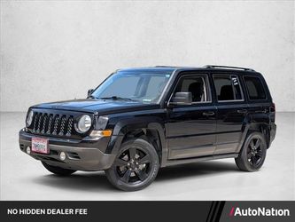 2015 Jeep Patriot