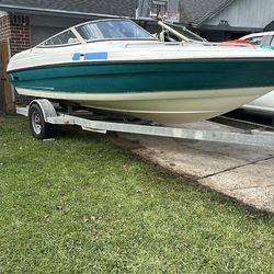 1996 Wellcraft 196s