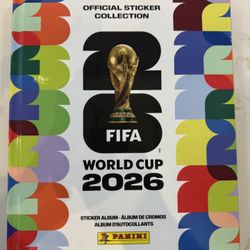 Panini Hard Cover Album / Pasta Dura