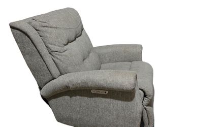 Gray Recliner