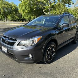 2015 Subaru CROSSTREK