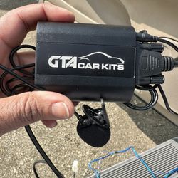 GTA Car Kit Bluetooth For 2001-2002 Toyota Sequoia 