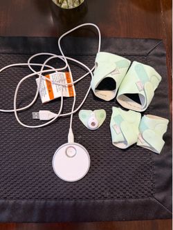 Owlet Smart Sock 3 Baby Monitor – Complete Set