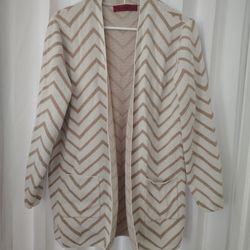 Cardigan Talla L