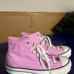 Converse  all star, purple color, size 4.5 in man shoes