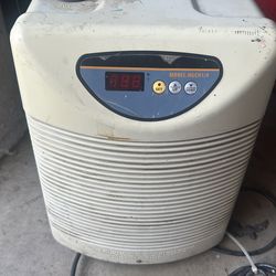 1/4 Horse Power Water Chiller
