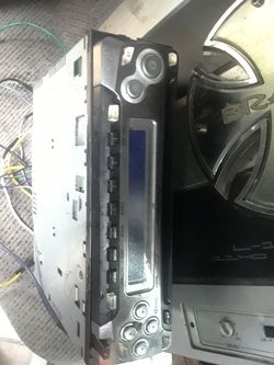 CD player