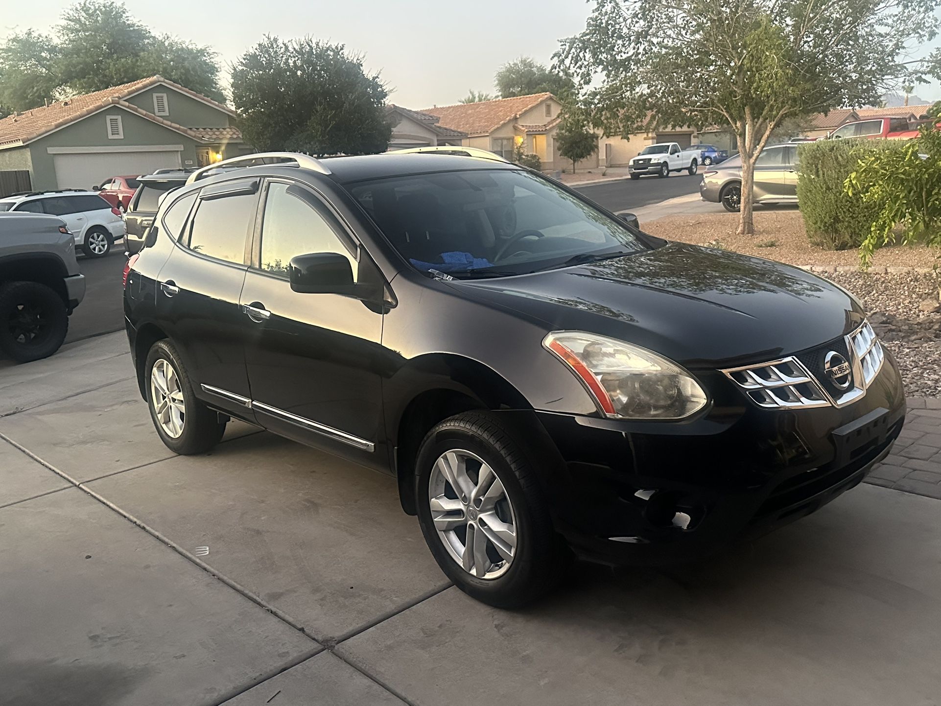 2013 Nissan Rogue
