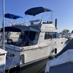 32ft Carver Convertible