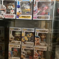 funko pops
