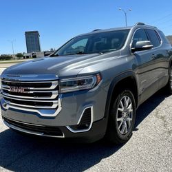 2022 GMC Acadia SLT 