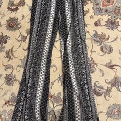 Low Rise Pattern Legging 