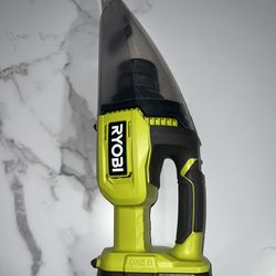 Ryobi handheld vacuum