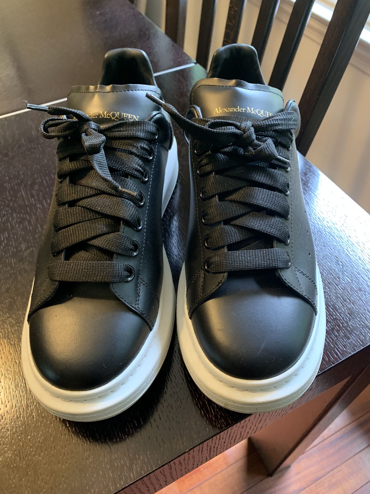 Alexander, Mcqueen Men’s Shoes