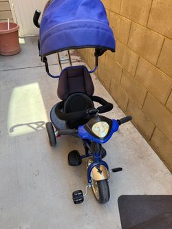 Stroller toddler 20$