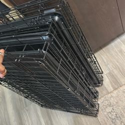 Dog crate 