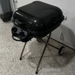 Portable Camping Gas Grill BBQ